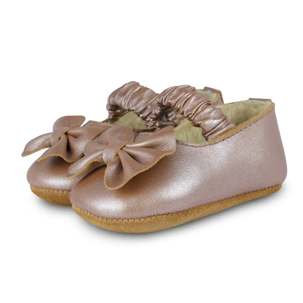 Neni Lining Ballerinas gefüttert aus 100% Premium-Leder
