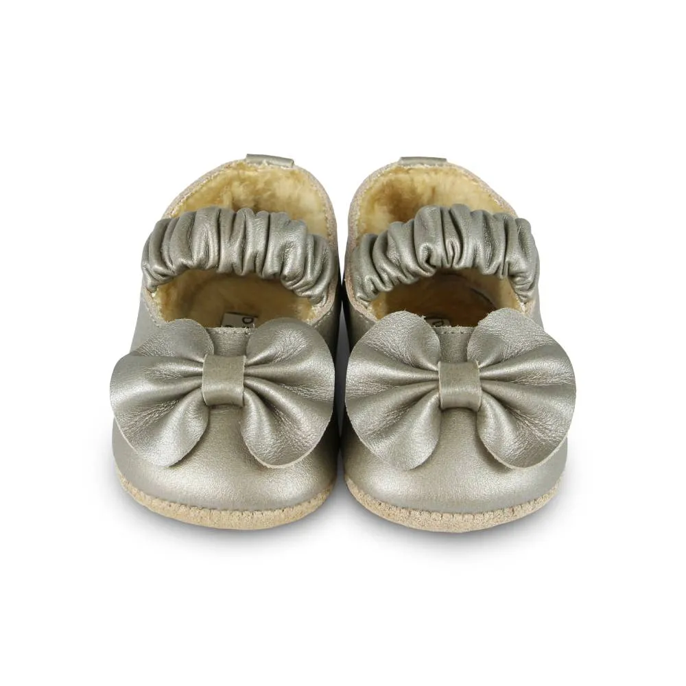 Neni Lining Ballerinas gefüttert aus 100% Premium-Leder