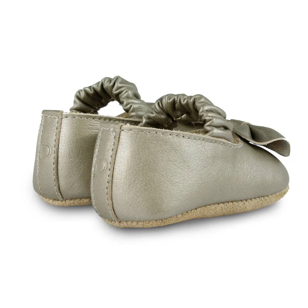 Neni Lining Ballerinas gefüttert aus 100% Premium-Leder