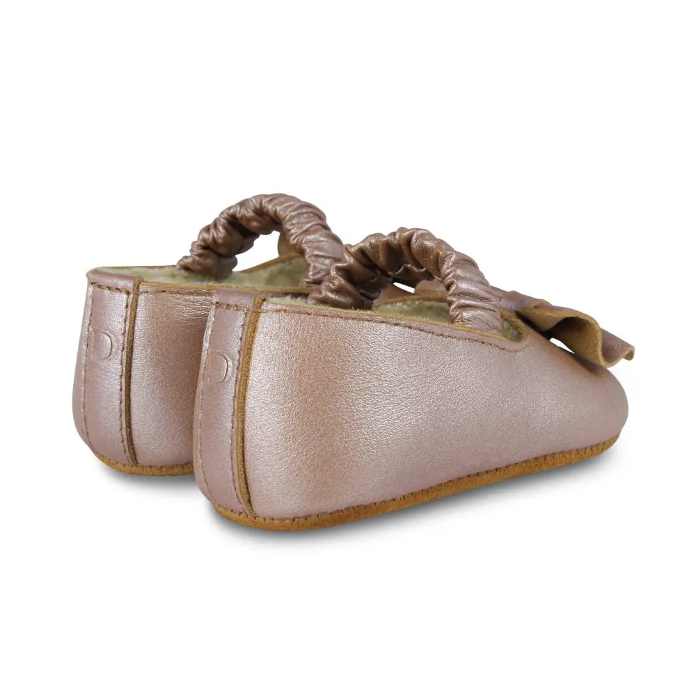 Neni Lining Ballerinas gefüttert aus 100% Premium-Leder
