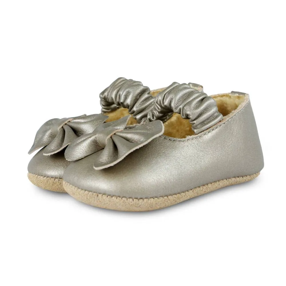 Neni Lining Ballerinas gefüttert aus 100% Premium-Leder