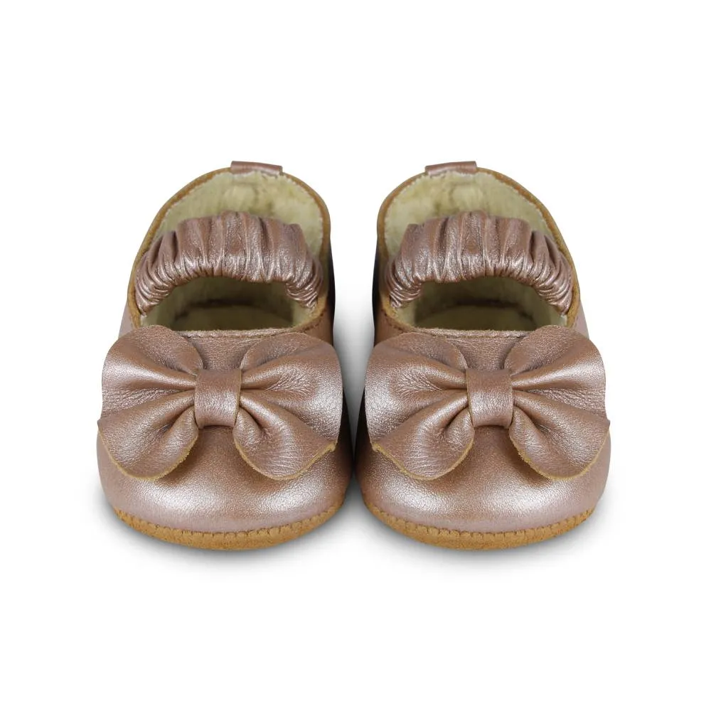 Neni Lining Ballerinas gefüttert aus 100% Premium-Leder