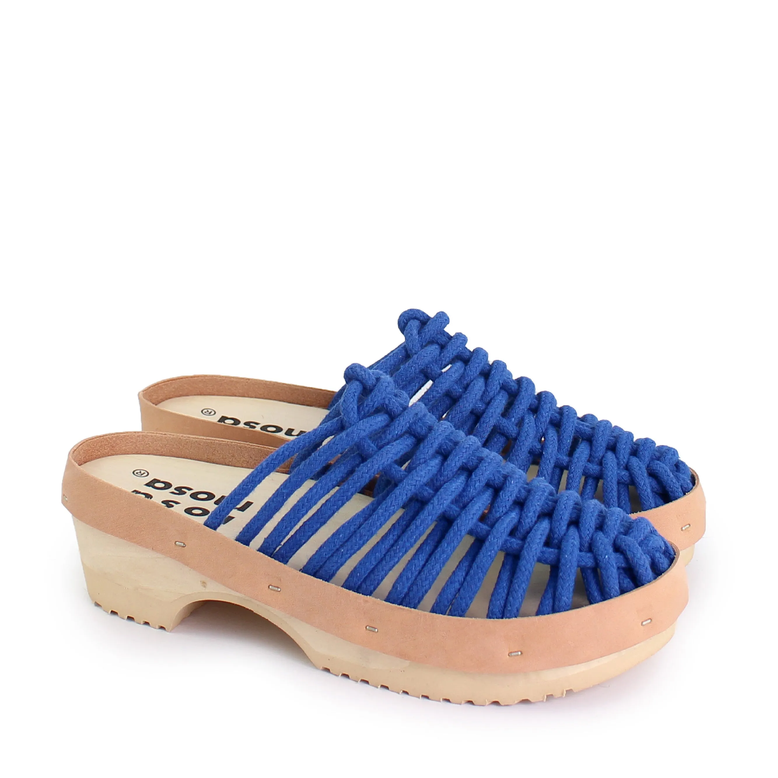 NET PANTO COTTON CLOG   Ink