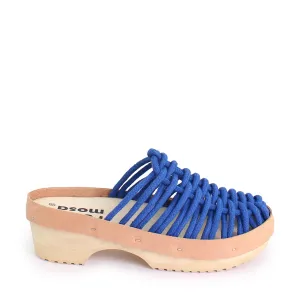 NET PANTO COTTON CLOG   Ink