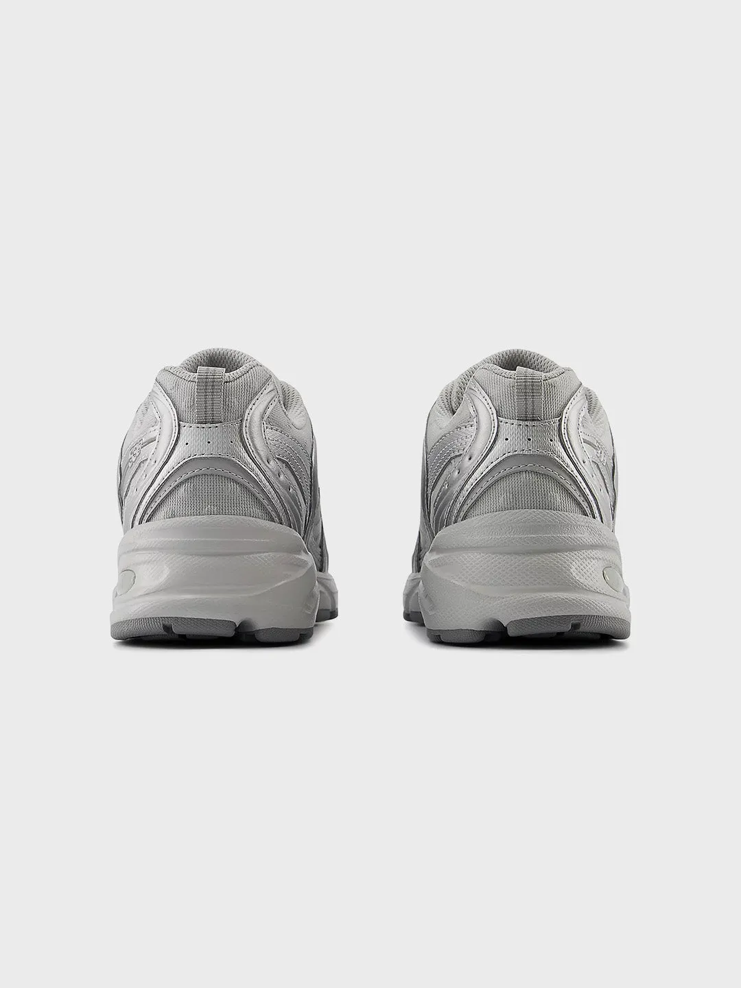 New Balance 530 Sneakers | Raincloud/Silver Metallic