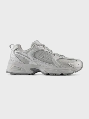 New Balance 530 Sneakers | Raincloud/Silver Metallic