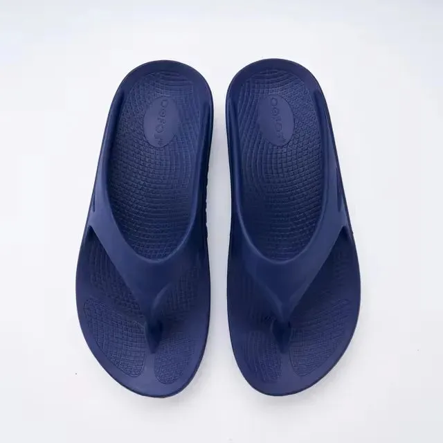 New Lightweight Sandals – Soft Bottom Recovery Shoes for Men & Women | Indoor Home Slides & Beach Shoes
