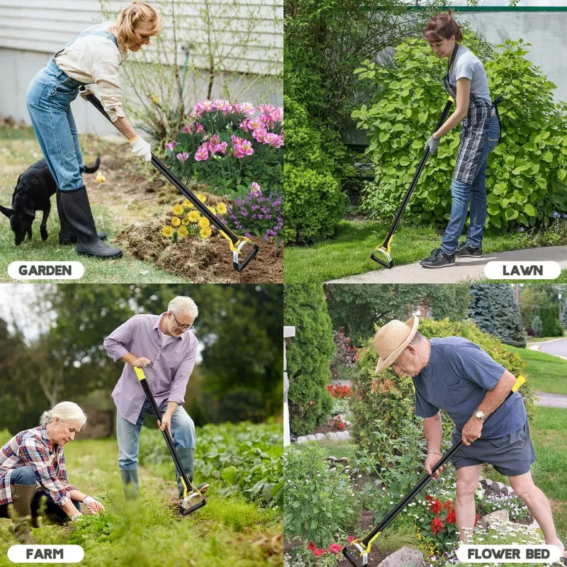 🎁New Year Hot Sale - Hoe Garden Tool