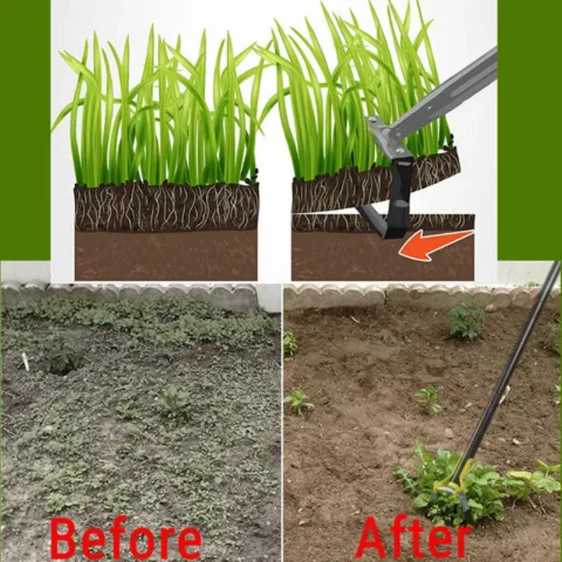🎁New Year Hot Sale - Hoe Garden Tool