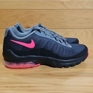 Nike Air Max Invigor GS Black Racer Pink Cool Grey Youth Shoe Sneaker 749575-006