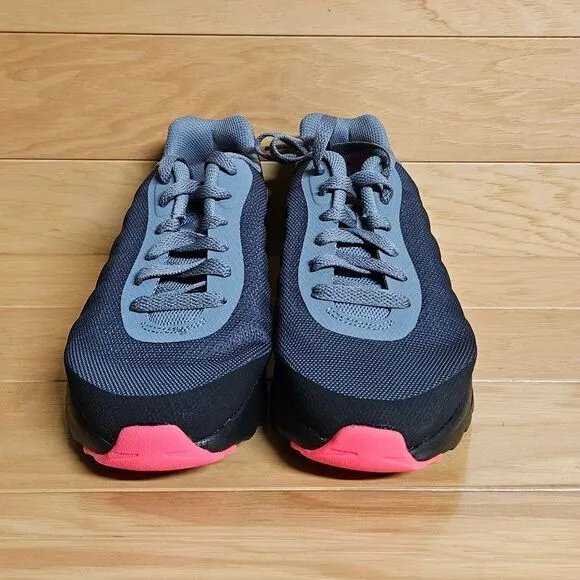 Nike Air Max Invigor GS Black Racer Pink Cool Grey Youth Shoe Sneaker 749575-006