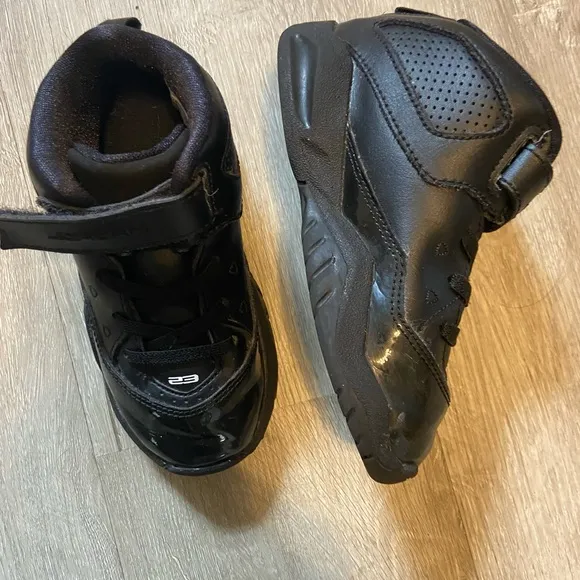 Nike Jordan B’ Loyal (TD)Triple Black Toddler Sneakers