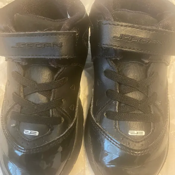 Nike Jordan B’ Loyal (TD)Triple Black Toddler Sneakers