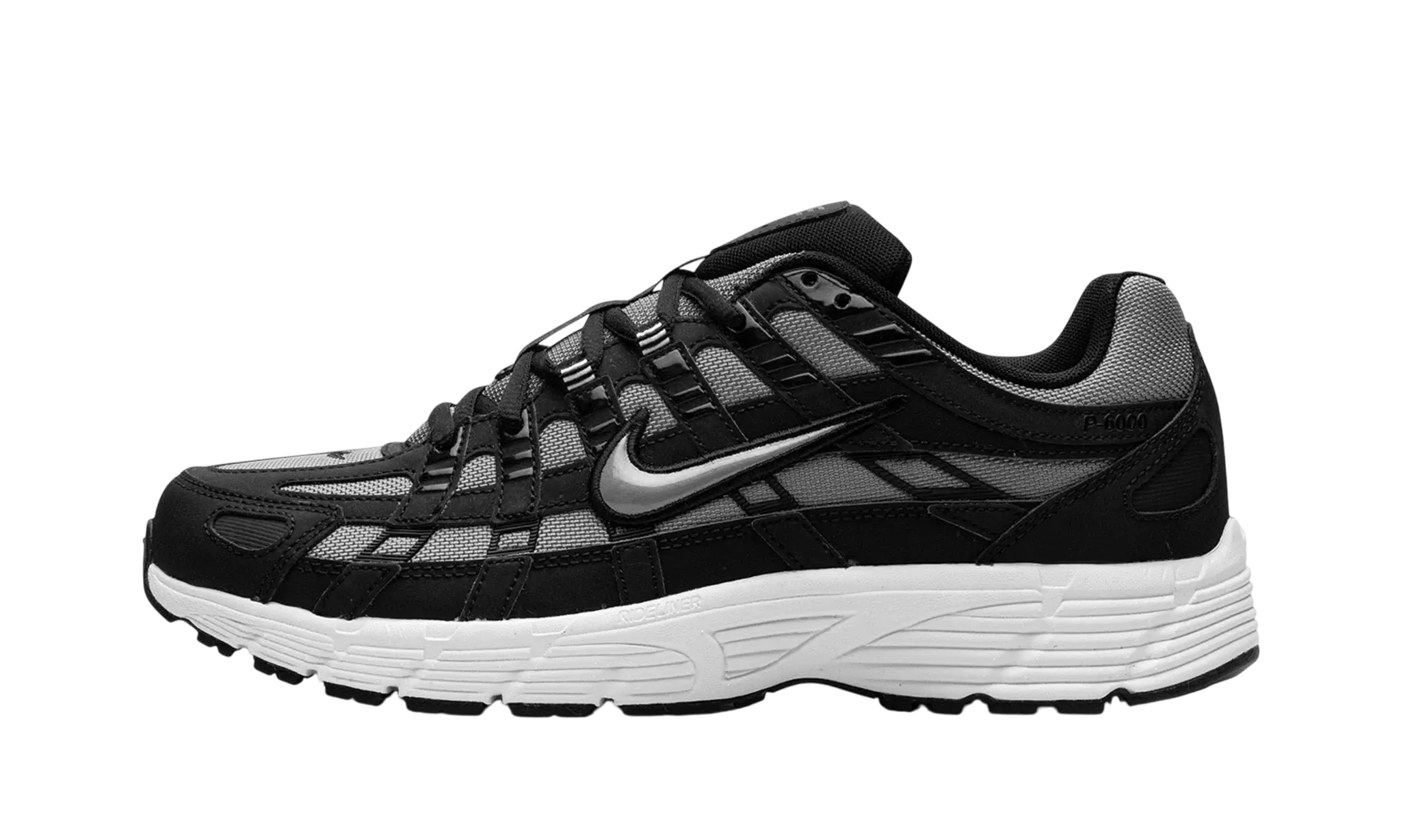 Nike P-6000 Black Cool Grey