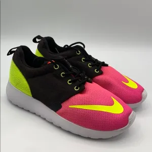 NIKE ROSHE ONE FB GS ATHLETIC SNEAKERS