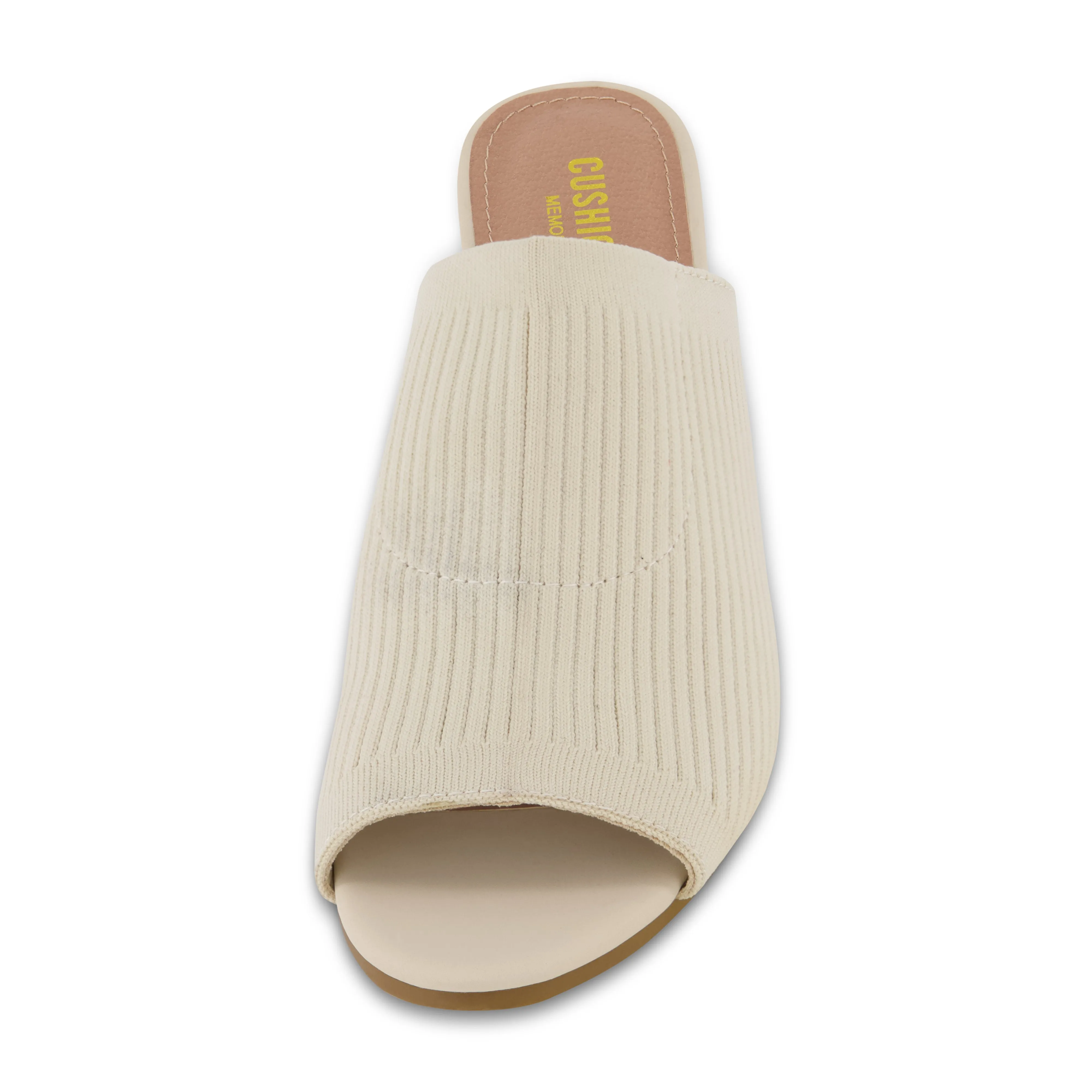 Nima Knit Heeled Mule