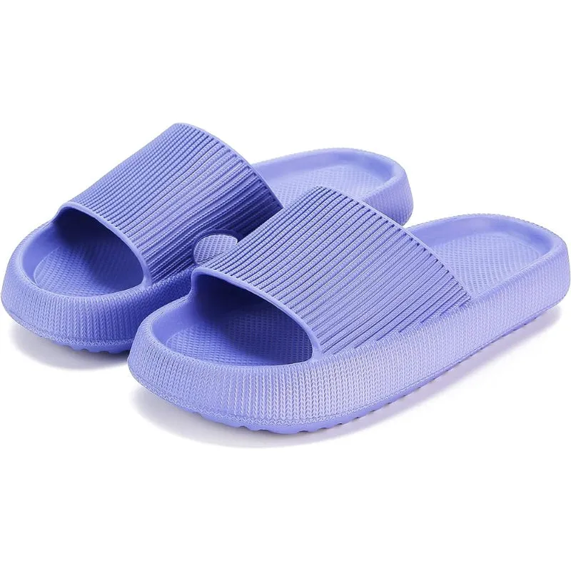 Non Slip Cloud Cushion Slides