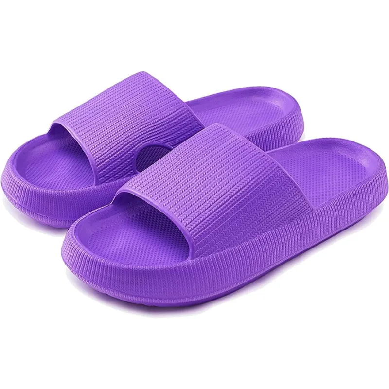 Non Slip Cloud Cushion Slides
