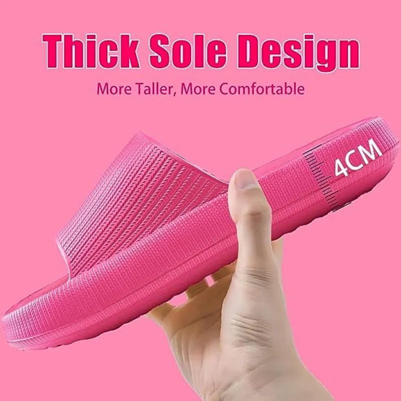 Non Slip Cloud Cushion Slides