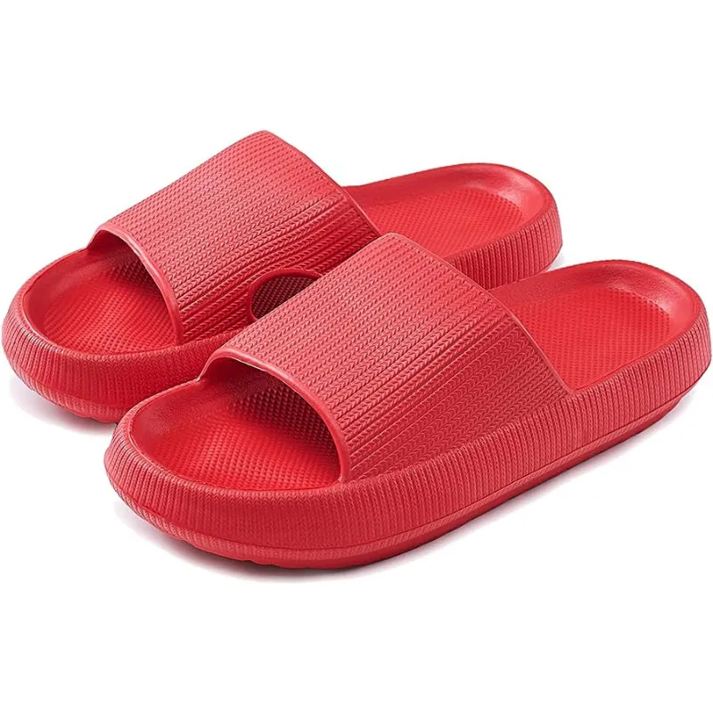 Non Slip Cloud Cushion Slides