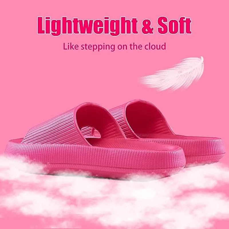 Non Slip Cloud Cushion Slides