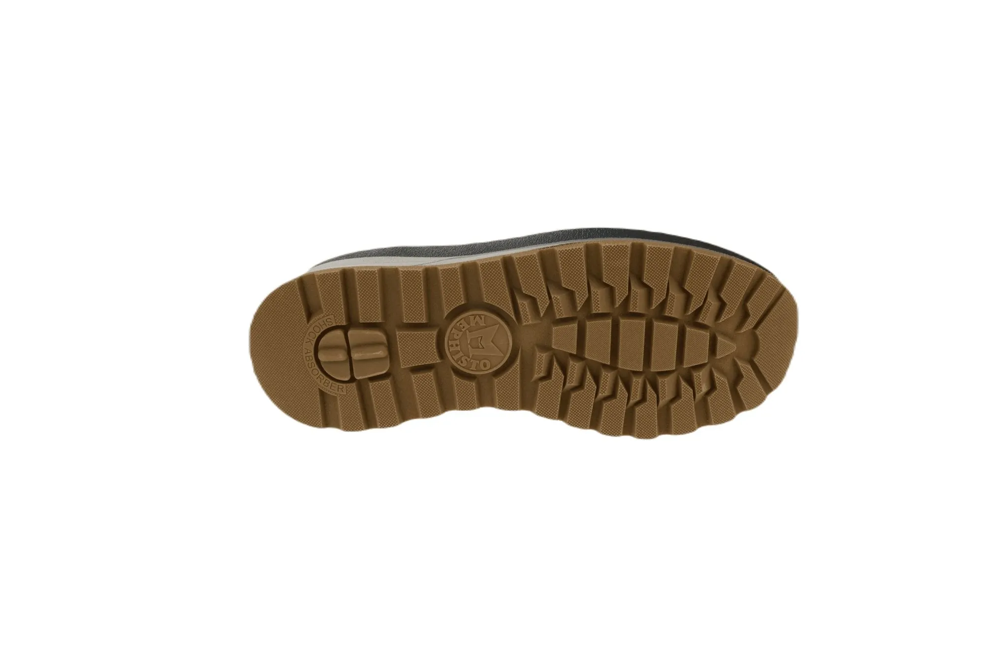 'Norris' men's sneaker - Taupe