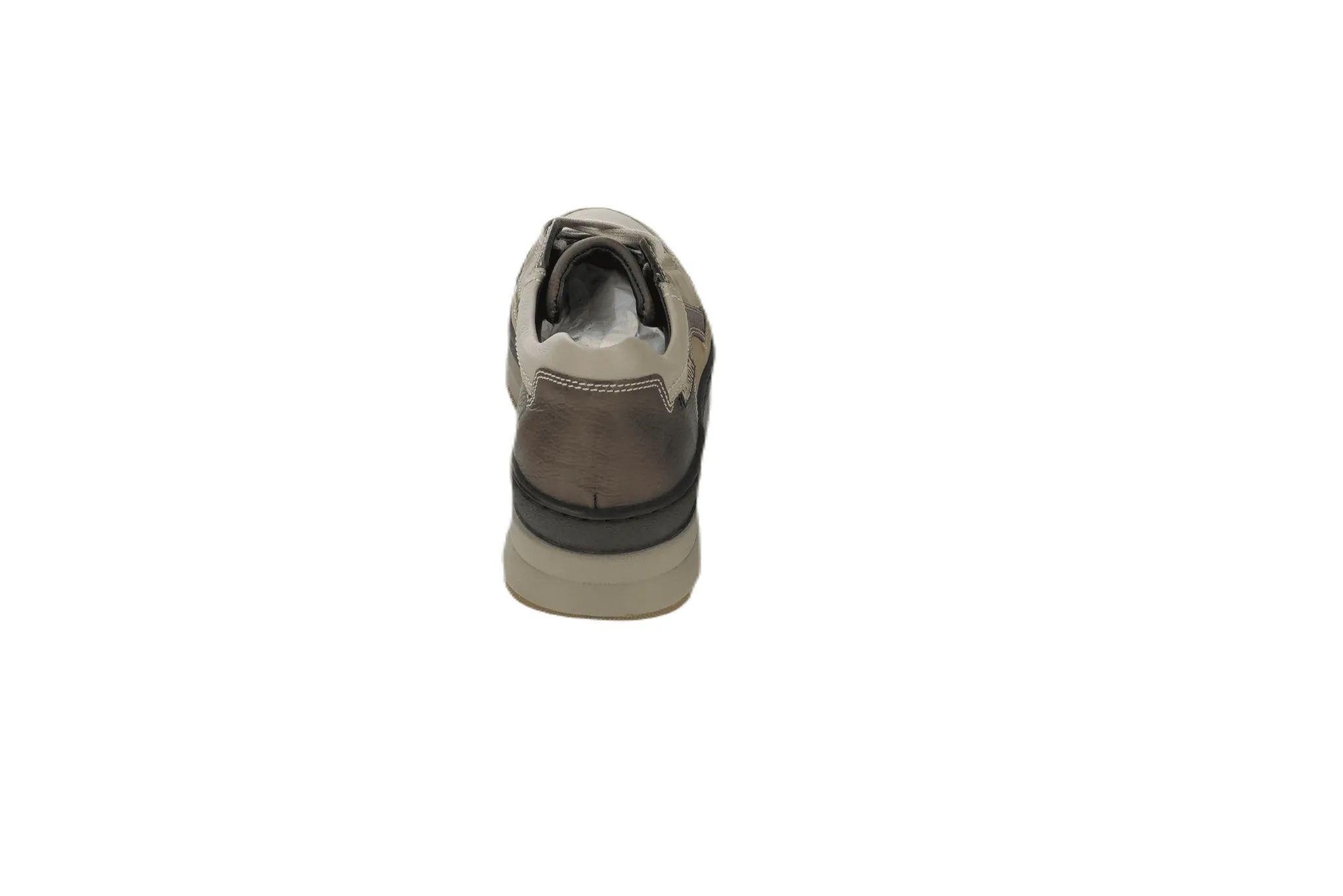 'Norris' men's sneaker - Taupe