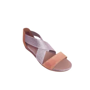 NOVER Tangerine espadrilles