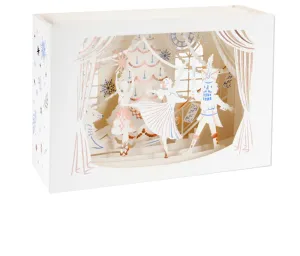 Nutcracker Pop-Up Holiday Card