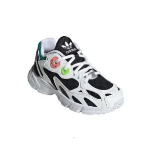NWT ADIDAS ASTIR EL GIRL'S LEATHER SNEAKERS SIZE TODDLER 7K