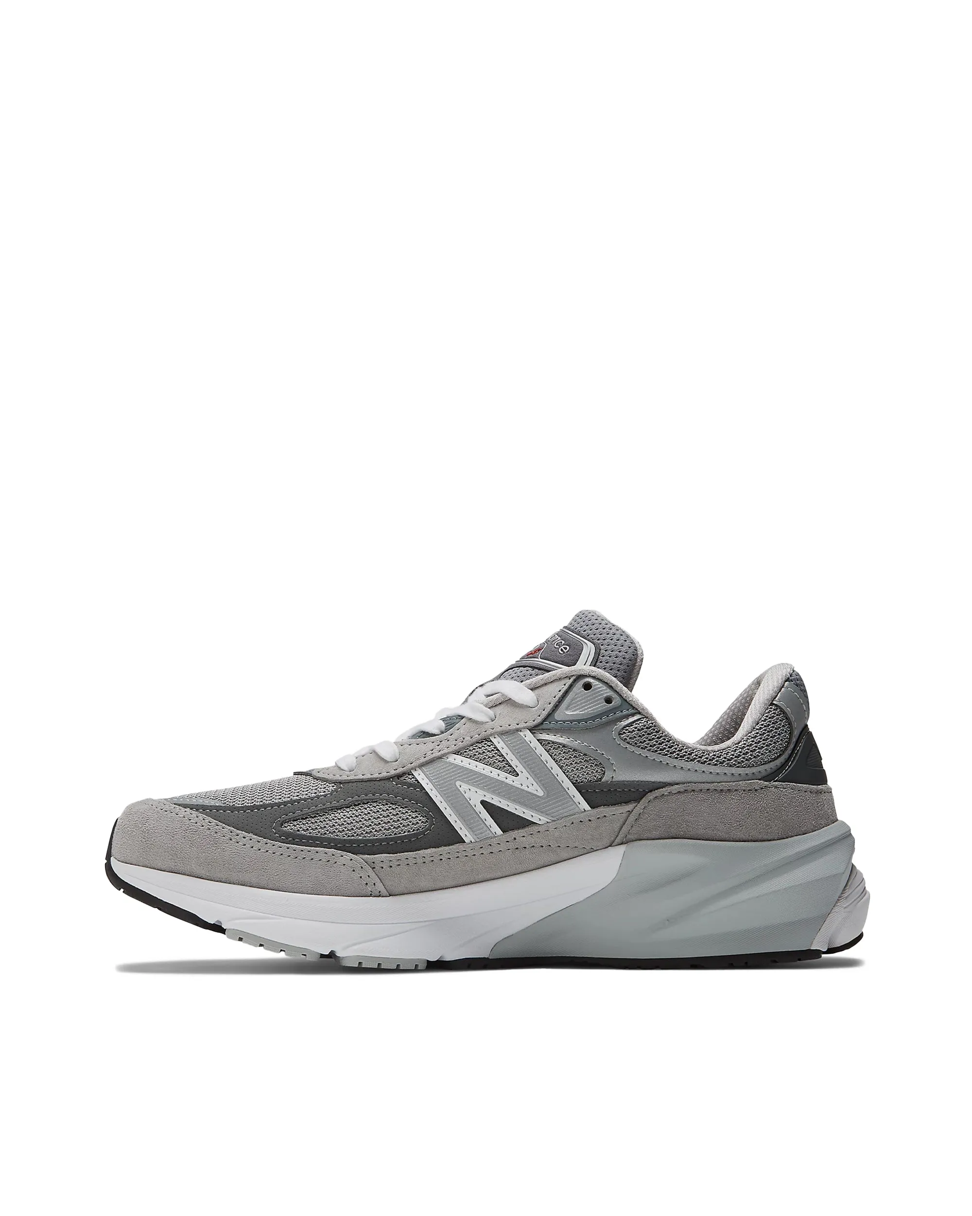 Ny Balance Sneaker tillverkad i USA 990v6 Cool Grey Uomo