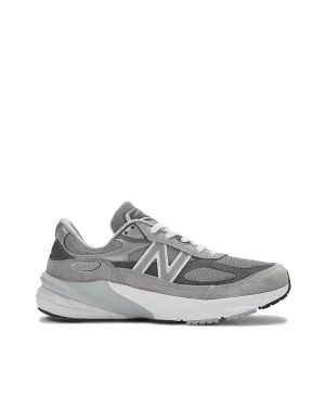 Ny Balance Sneaker tillverkad i USA 990v6 Cool Grey Uomo