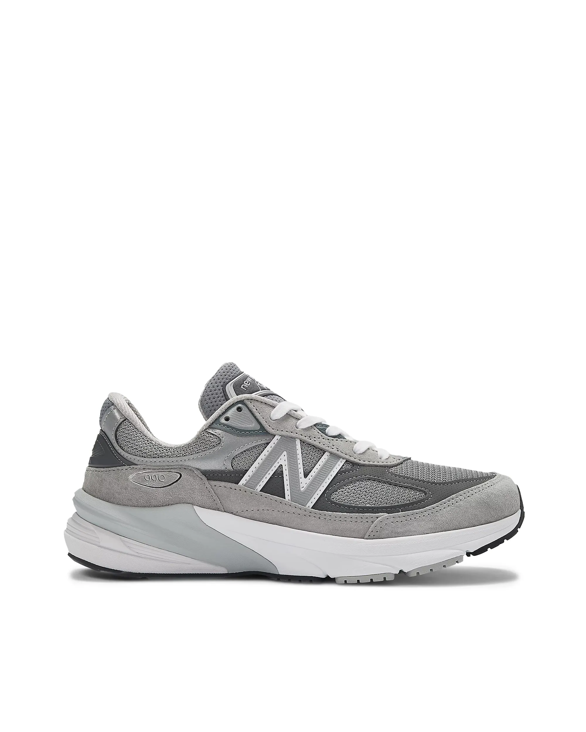 Ny Balance Sneaker tillverkad i USA 990v6 Cool Grey Uomo