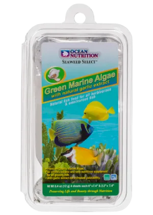 Ocean Nutrition GREEN MARINE ALGAE 12G
