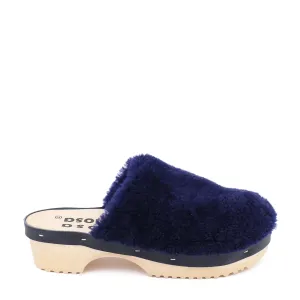 PANTO CURLY   Navy