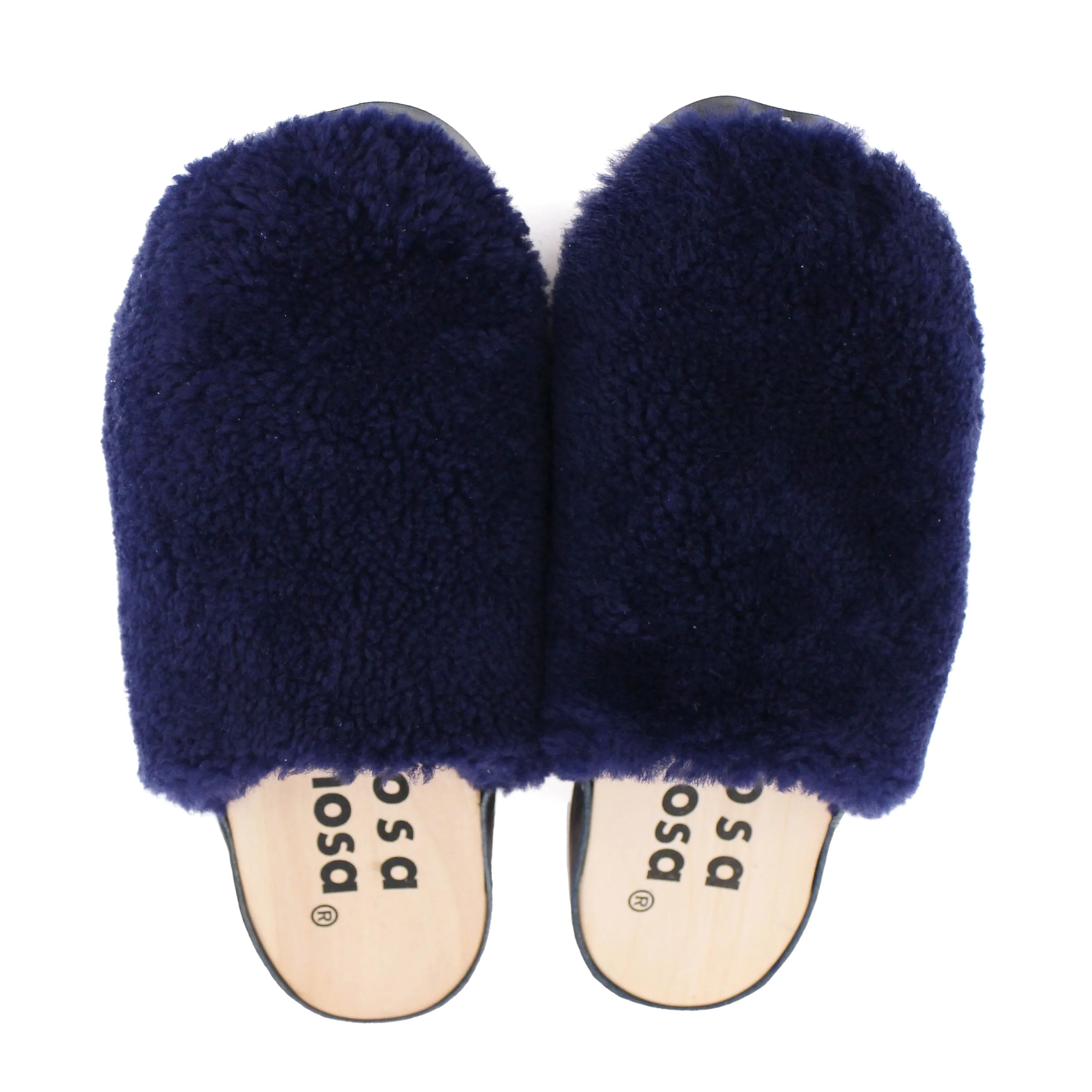 PANTO CURLY   Navy