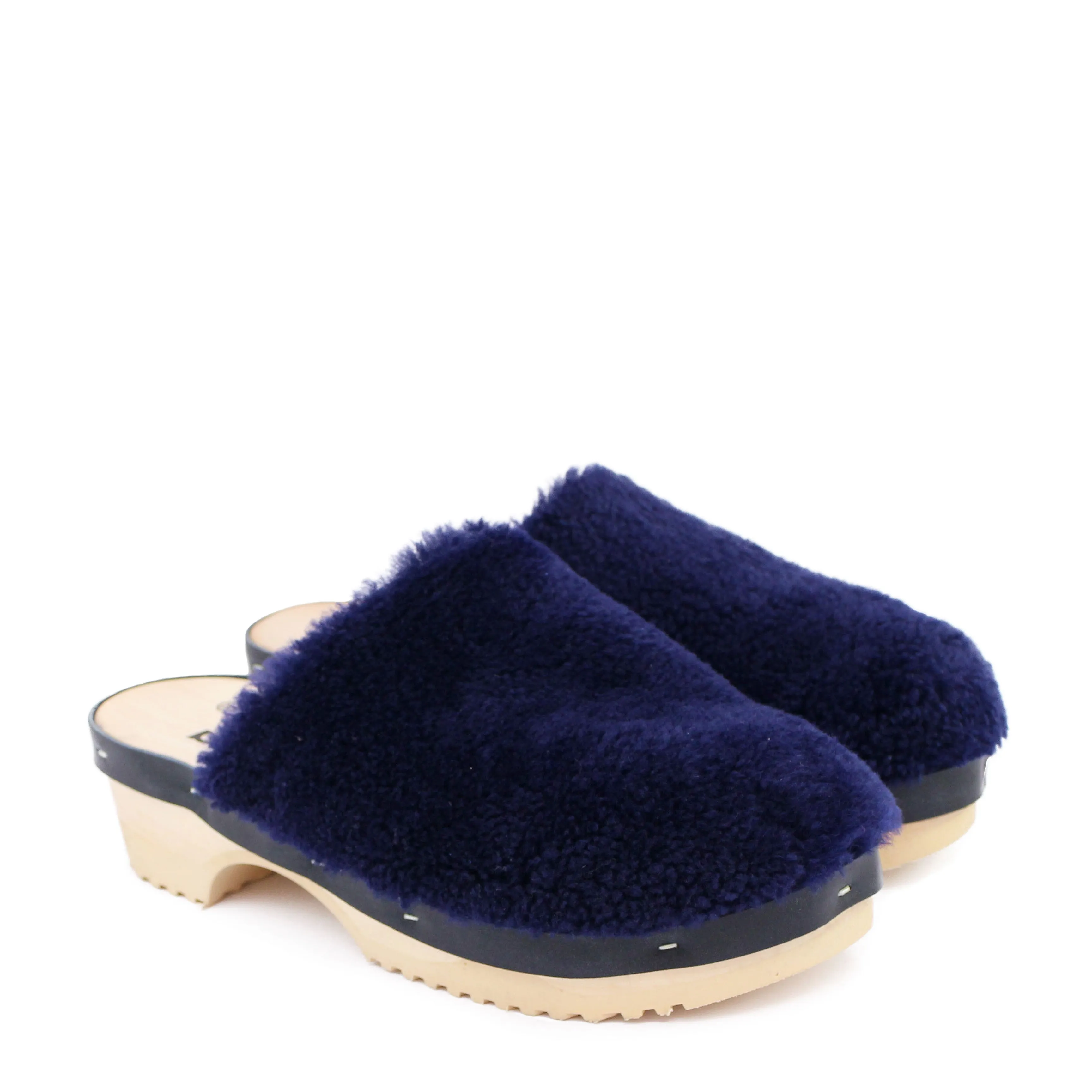 PANTO CURLY   Navy