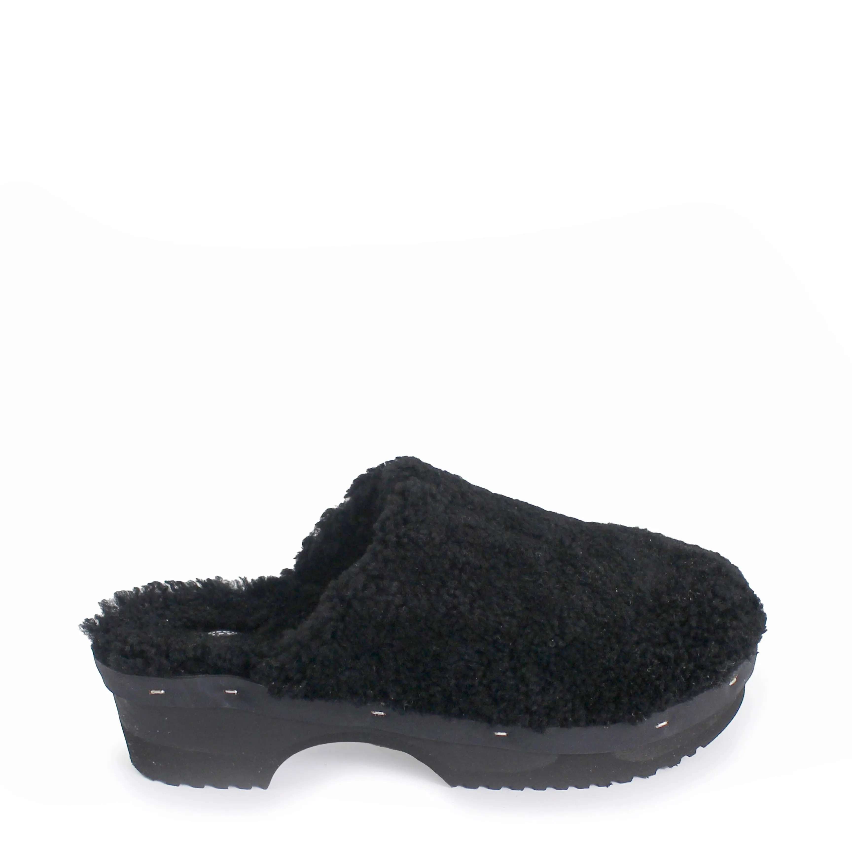 PANTO FULLY Dark Sole   Black