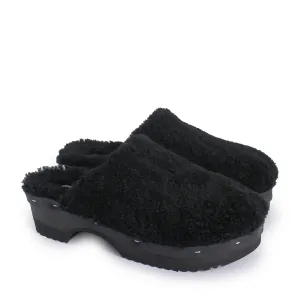 PANTO FULLY Dark Sole   Black