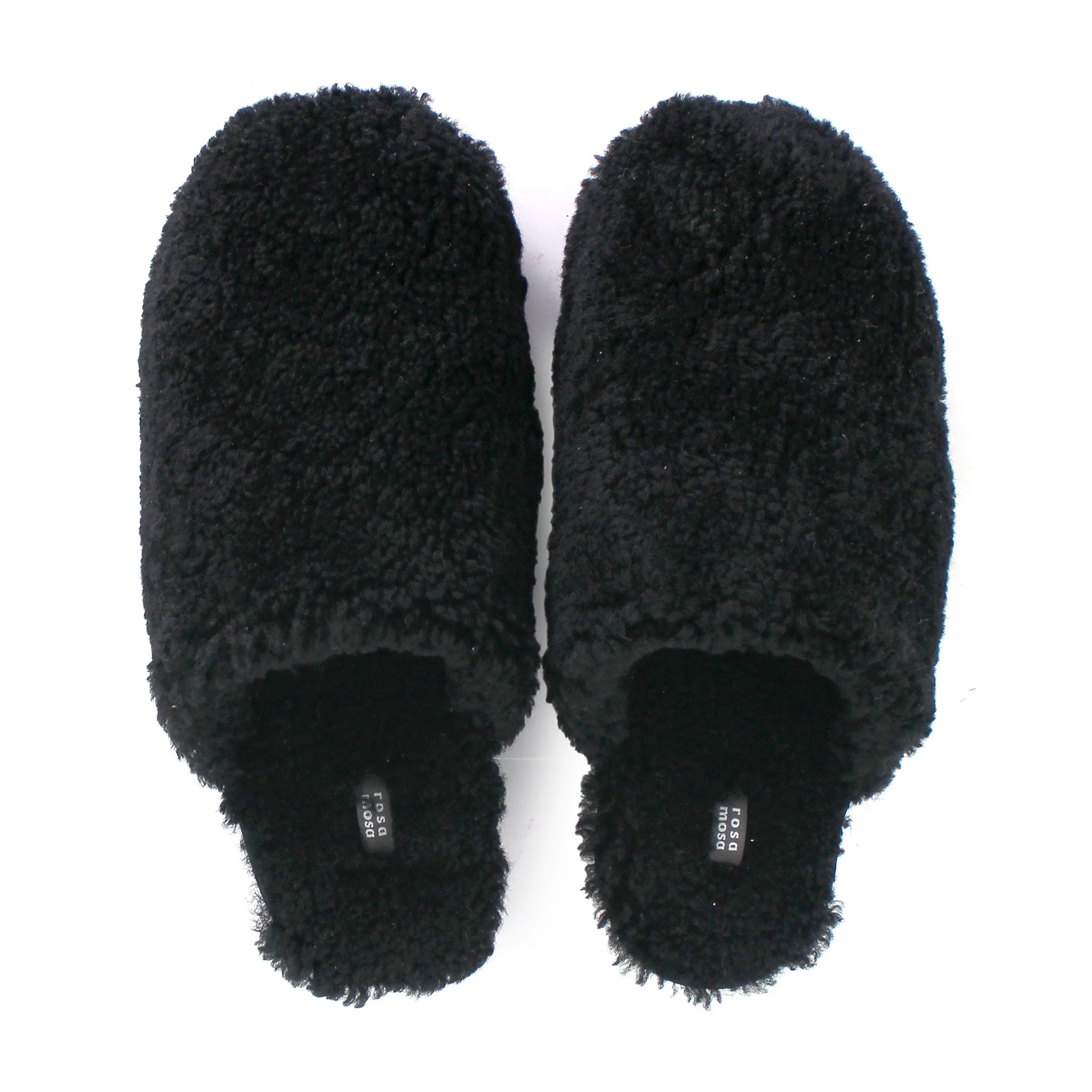 PANTO FULLY Dark Sole   Black