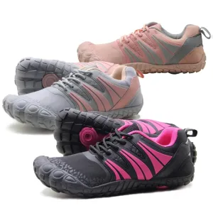 Pink Barefoot Shoes Jogging Sneakers Pro-Thin™