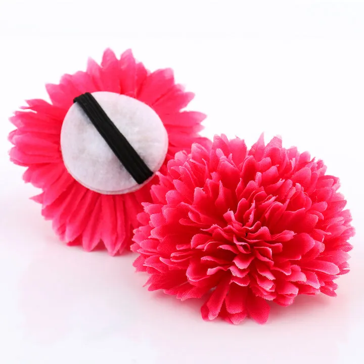 Poppy Pop-Up Dog Flower Accessory