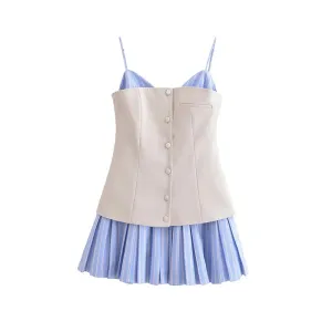 Positano Dress