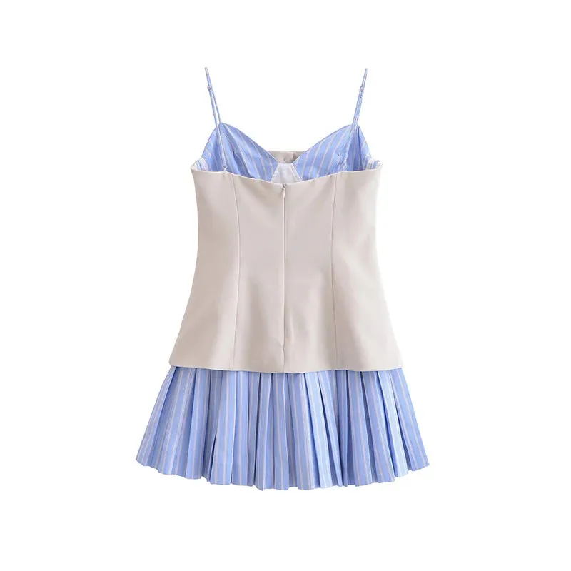 Positano Dress