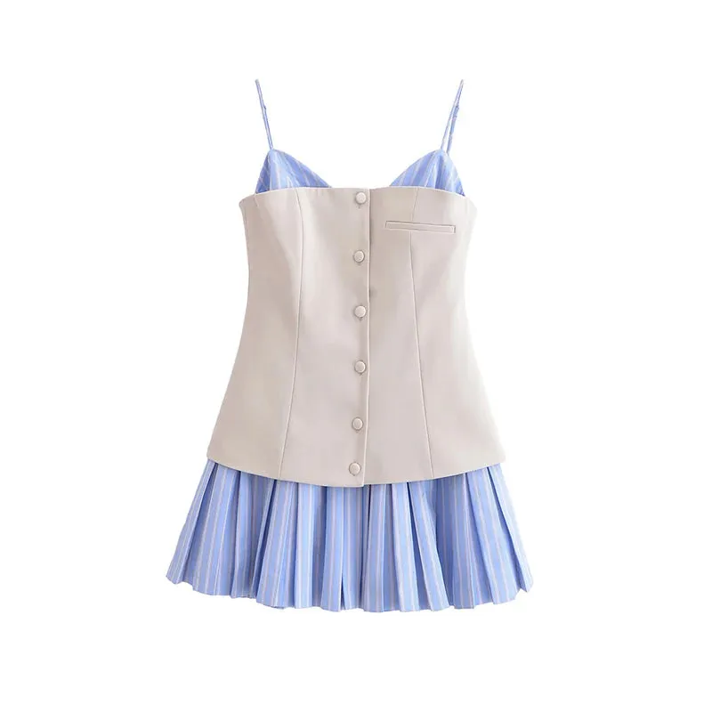 Positano Dress