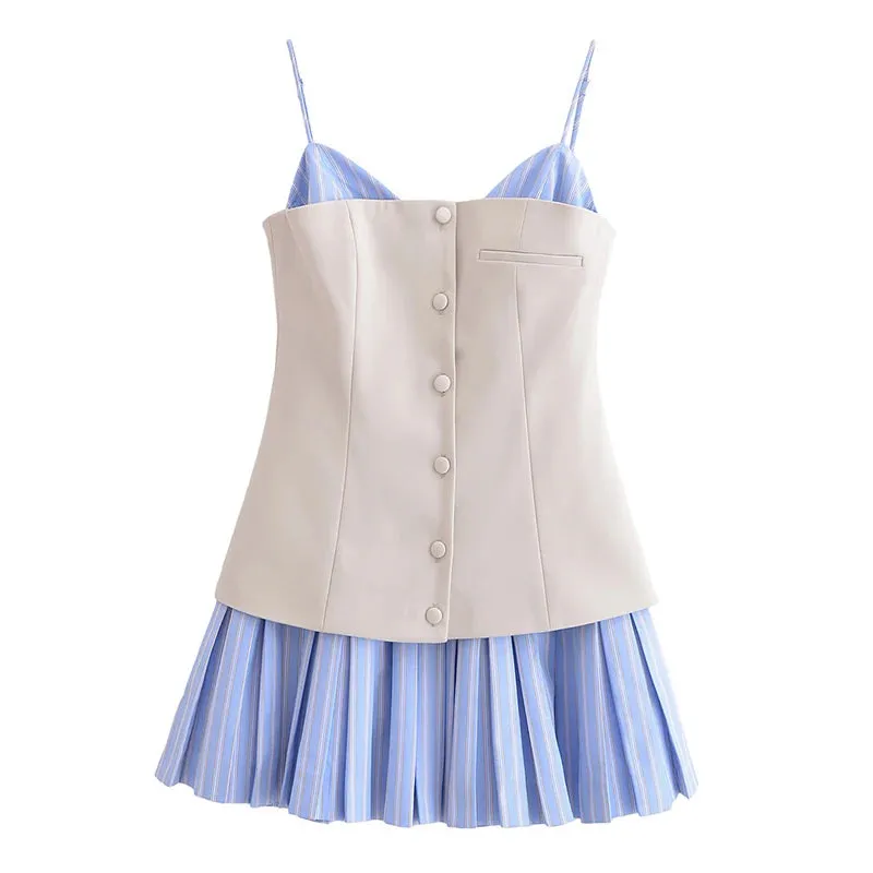Positano Dress