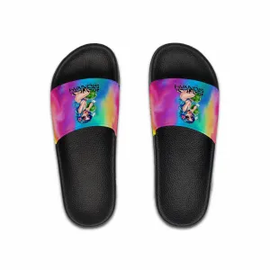 "Pakalolo" Men's Slides