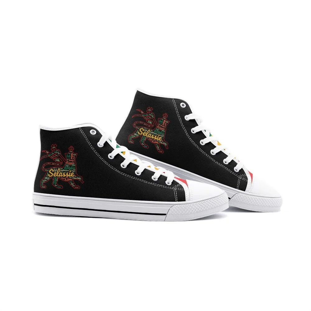 Rasta Shoes - Lion of Judah
