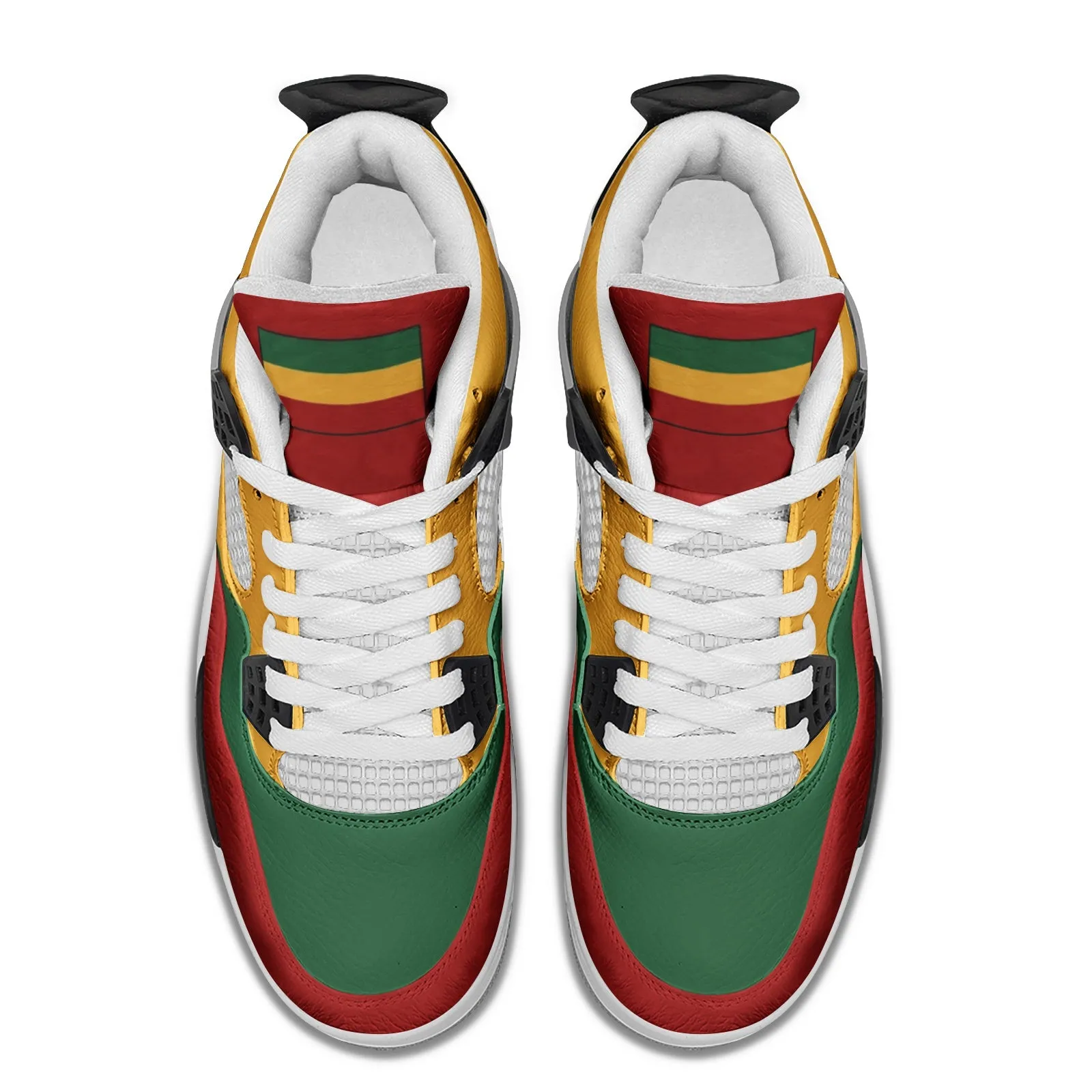 Rasta Shoes