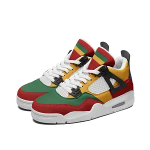 Rasta Shoes